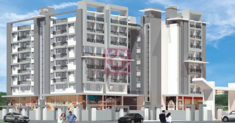 Shriniwas Kuber Residency Cover Image